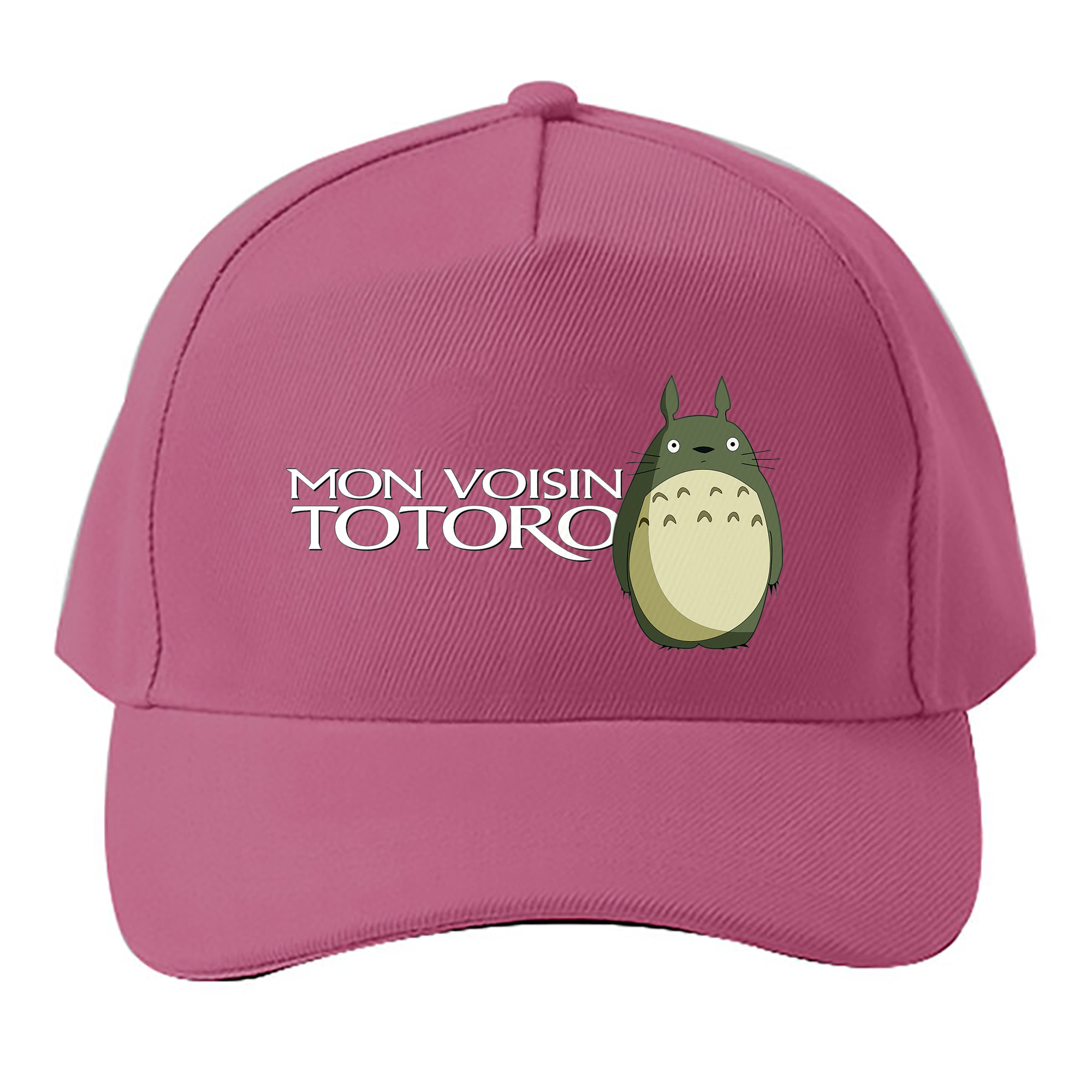 （画像用） となりのトトロ 草壁メイ 草壁サツキ My Neighbor Totoro Satsuki Kusakabe Mei Kusakabe ベースボールキャップ 綿100％ 男女兼用 帽子 スポーツ